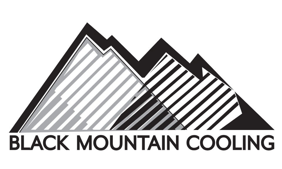 Black Mountain Cooling logo