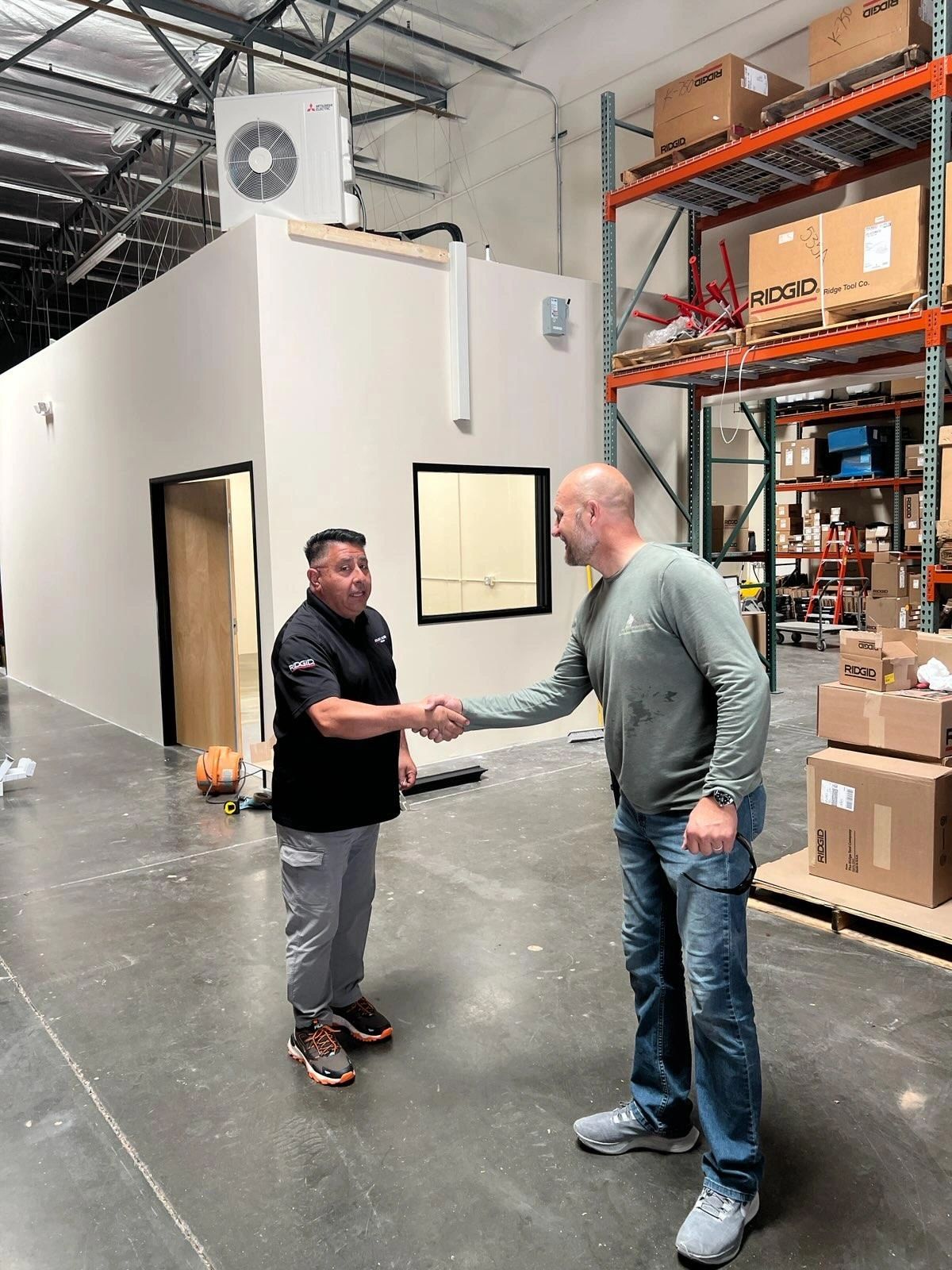 Black Mountain Cooling commercial HVAC consultation
